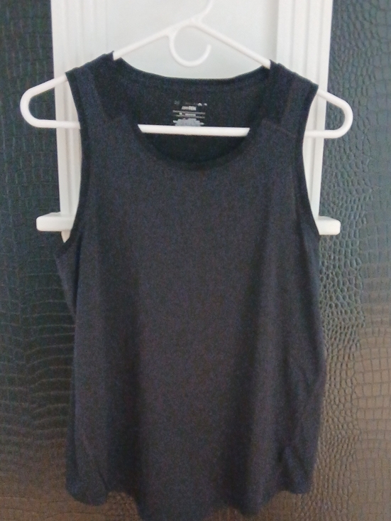 tek gear Tops - tek gear Black Women’s Sleeveless Tank Top